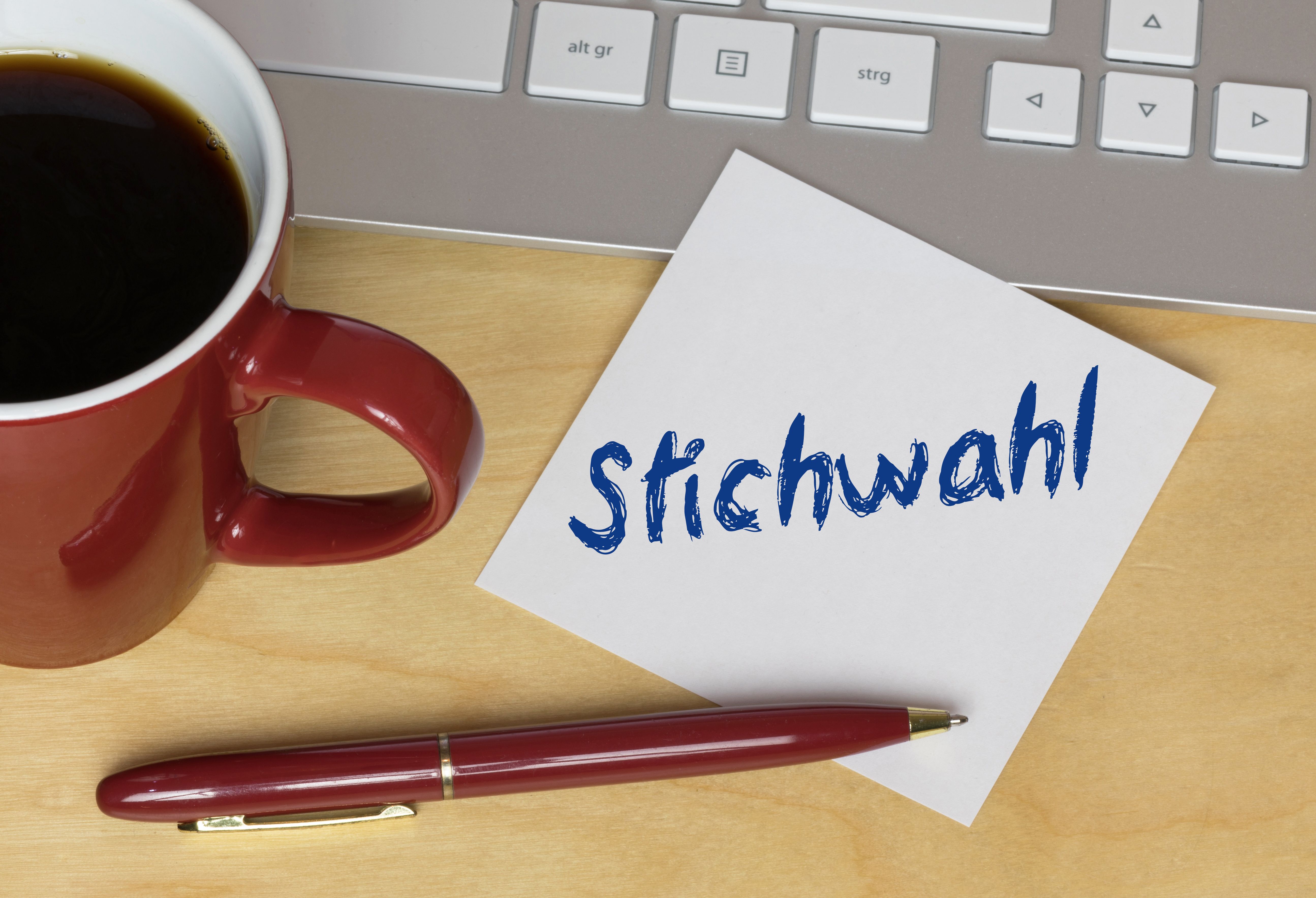 Wie Wird Eine Stichwahl Durchgeführt