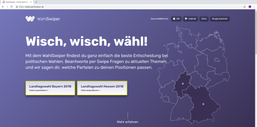 Welche dating-apps passen optisch zusammen?